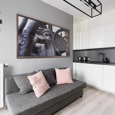 Garbary By Renters Apartment *