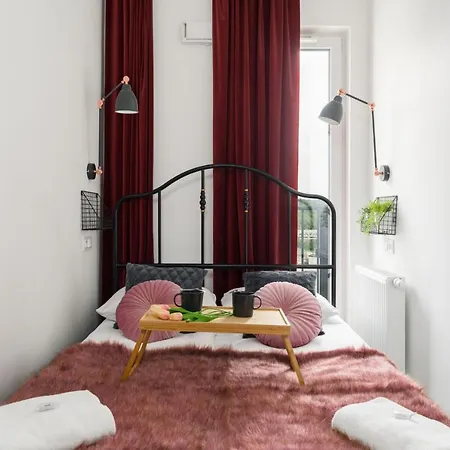 Garbary By Renters Apartment Poznan