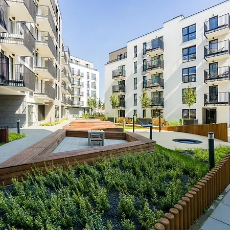 Garbary By Renters * Poznan