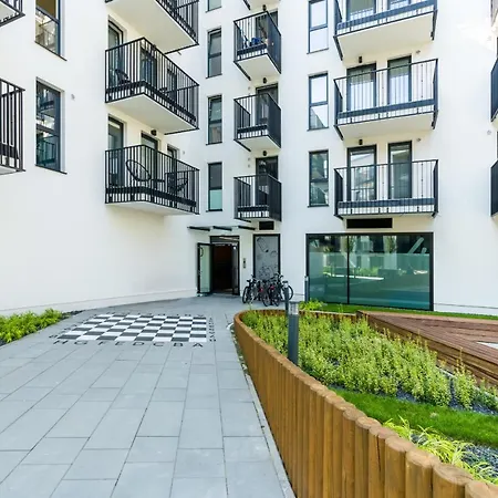 Apartment Garbary By Renters
