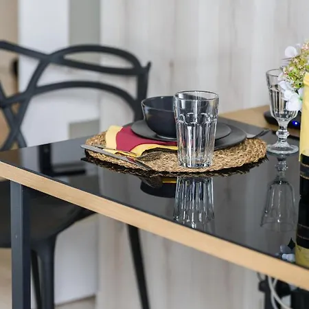 Garbary By Renters Apartment