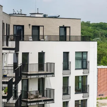 Garbary By Renters Apartment *