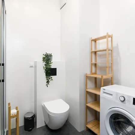 Garbary By Renters Apartment Poznan