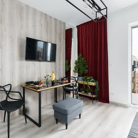 Garbary By Renters Posen